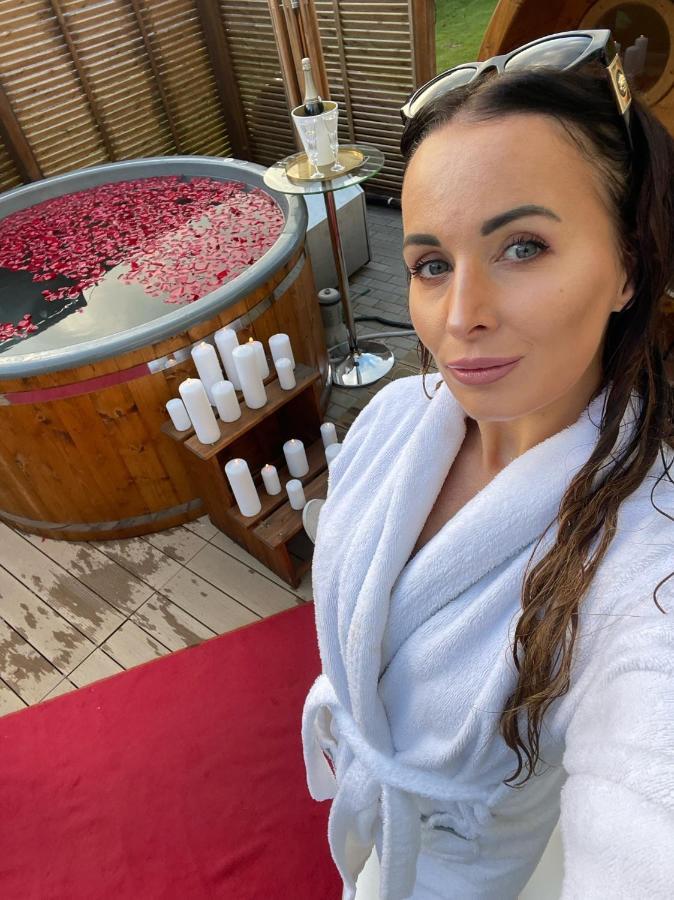 Willa Spa Scaliano Kudowa-Zdrój Exterior foto