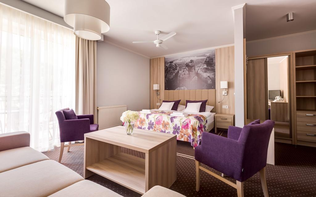 Willa Spa Scaliano Kudowa-Zdrój Quarto foto