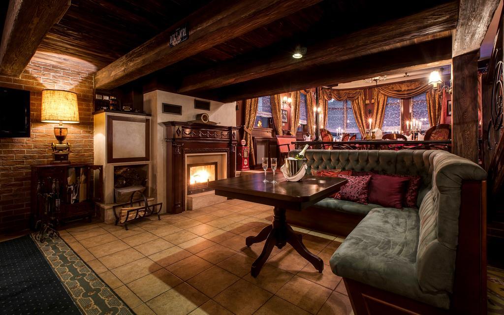 Willa Spa Scaliano Kudowa-Zdrój Exterior foto